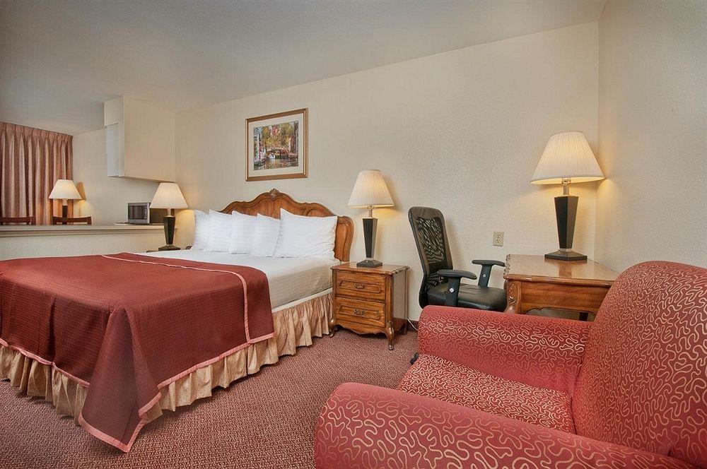 Best Western Near Lackland Afb Seaworld San Antonio Bilik gambar