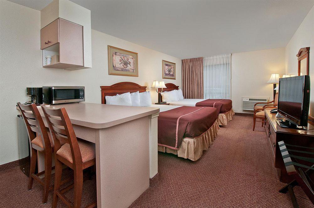 Best Western Near Lackland Afb Seaworld San Antonio Luaran gambar