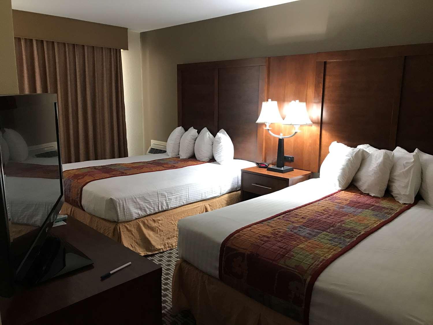 Best Western Near Lackland Afb Seaworld San Antonio Luaran gambar