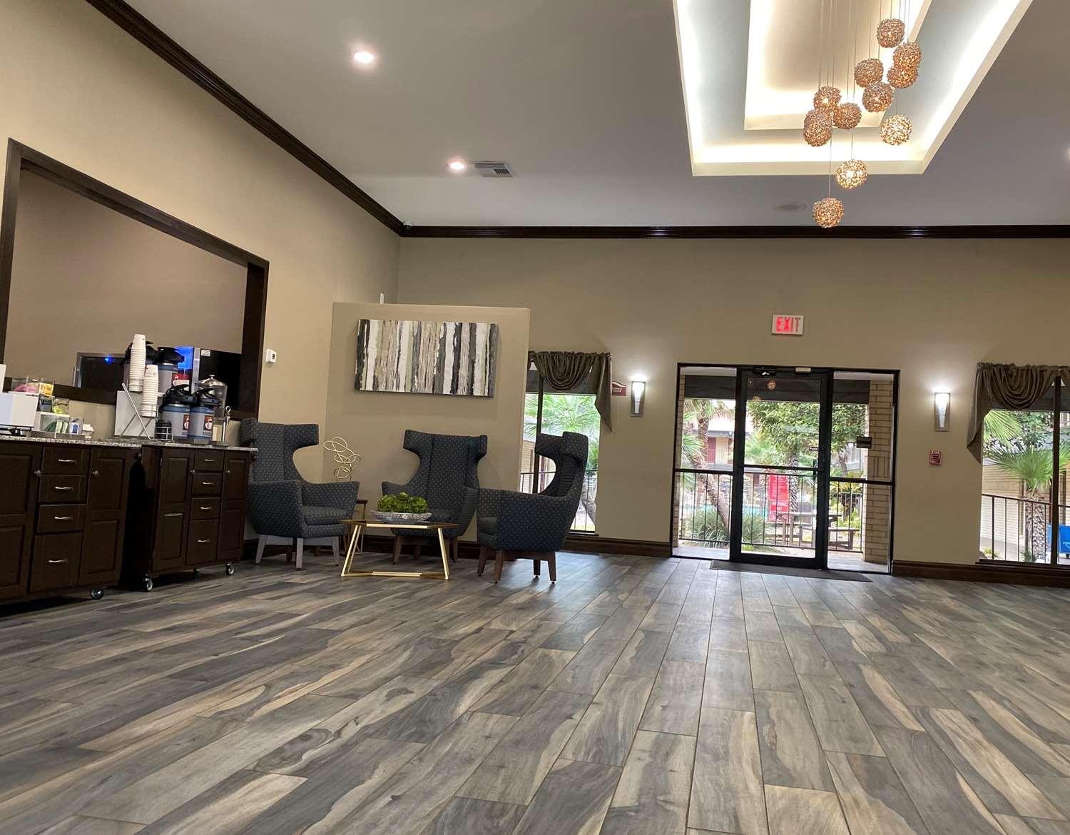 Best Western Near Lackland Afb Seaworld San Antonio Luaran gambar