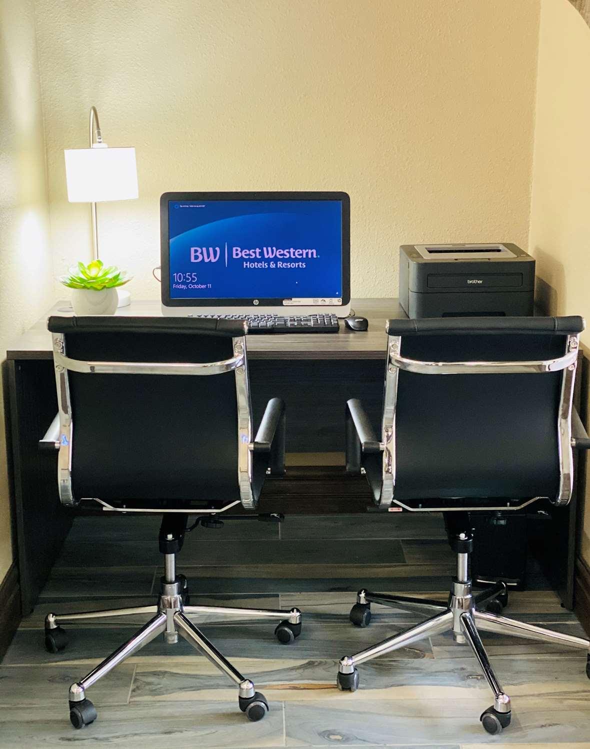 Best Western Near Lackland Afb Seaworld San Antonio Luaran gambar