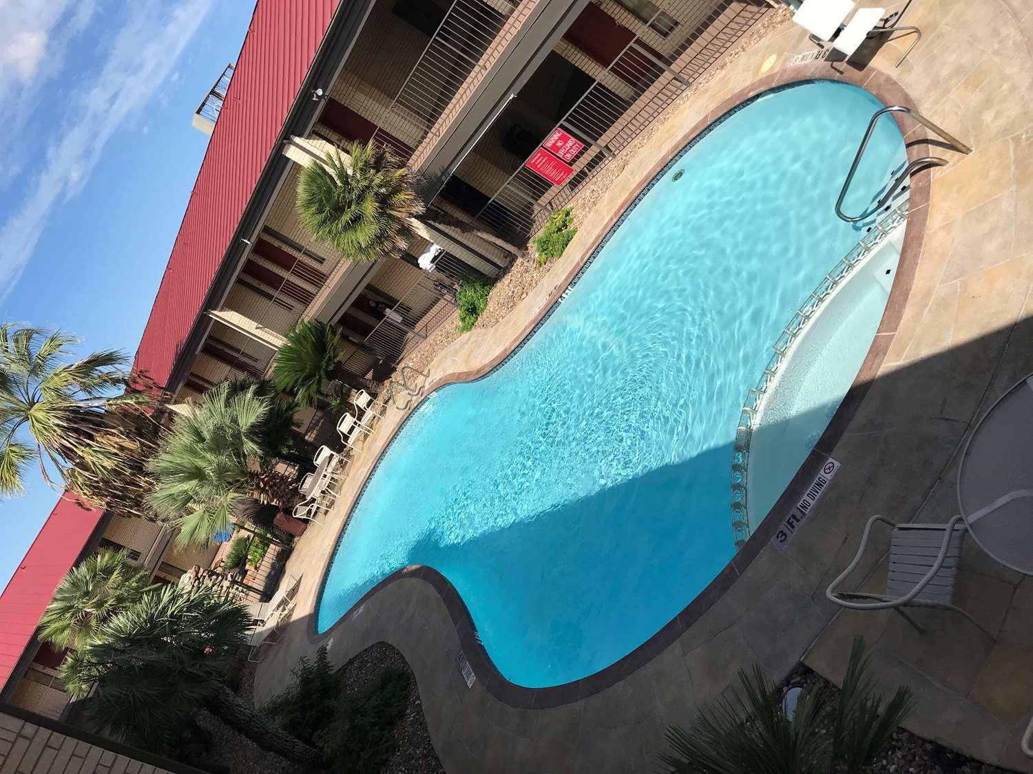 Best Western Near Lackland Afb Seaworld San Antonio Luaran gambar