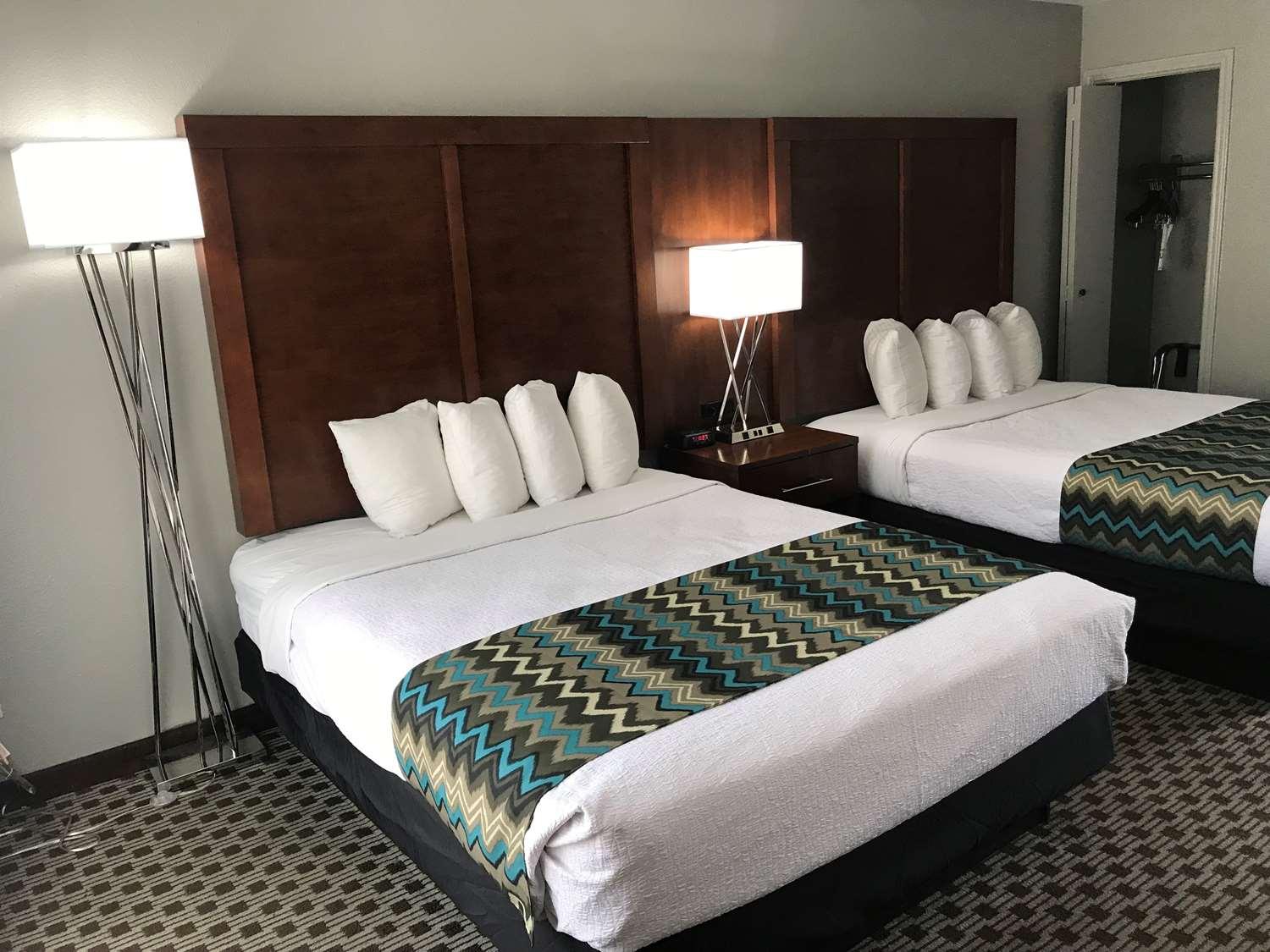 Best Western Near Lackland Afb Seaworld San Antonio Luaran gambar