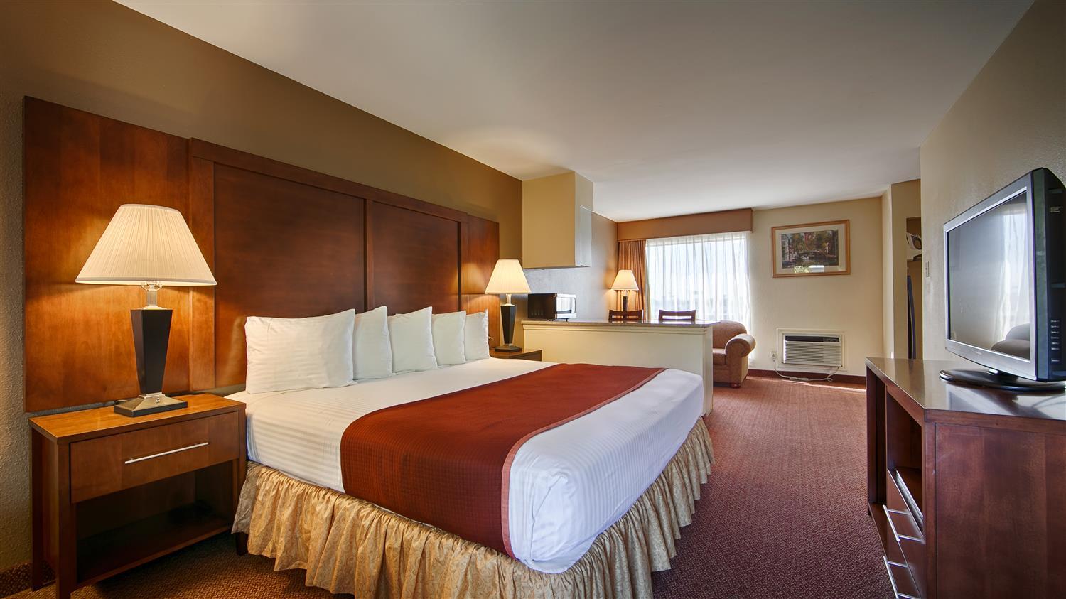 Best Western Near Lackland Afb Seaworld San Antonio Luaran gambar