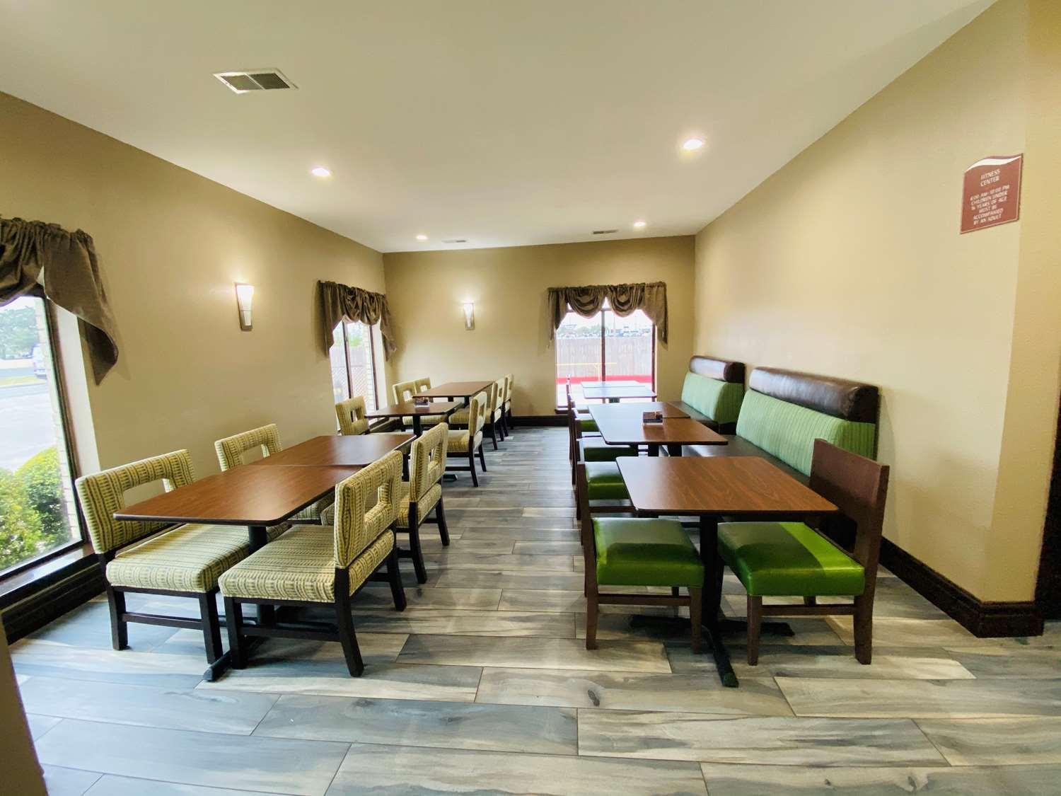 Best Western Near Lackland Afb Seaworld San Antonio Luaran gambar