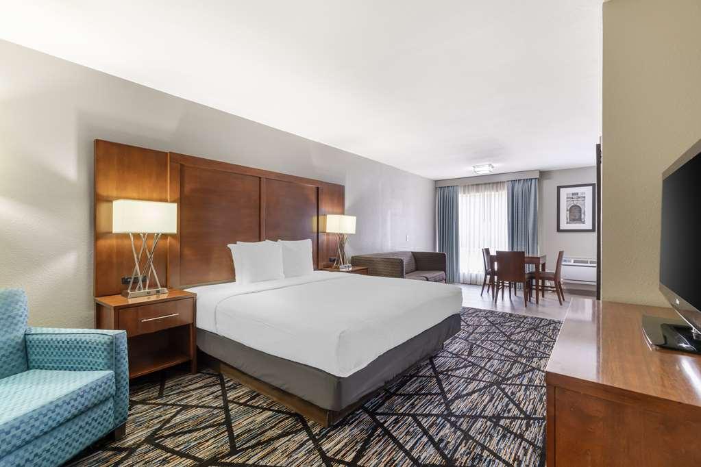 Best Western Near Lackland Afb Seaworld San Antonio Bilik gambar