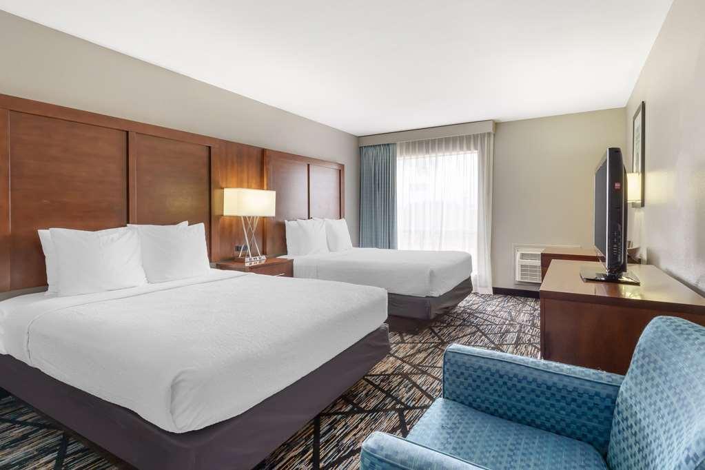 Best Western Near Lackland Afb Seaworld San Antonio Bilik gambar