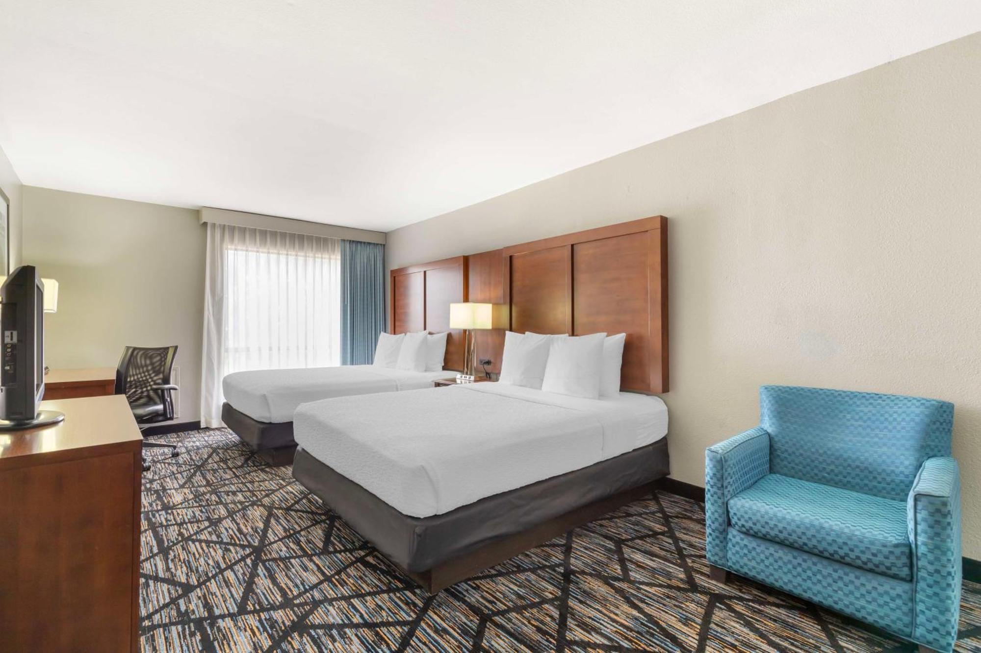 Best Western Near Lackland Afb Seaworld San Antonio Luaran gambar