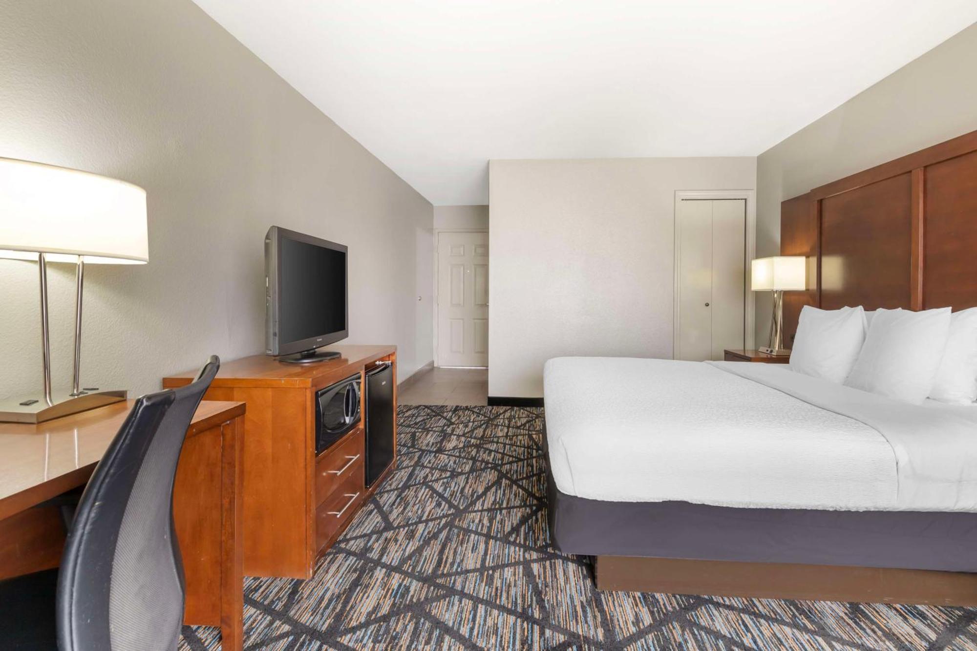 Best Western Near Lackland Afb Seaworld San Antonio Luaran gambar