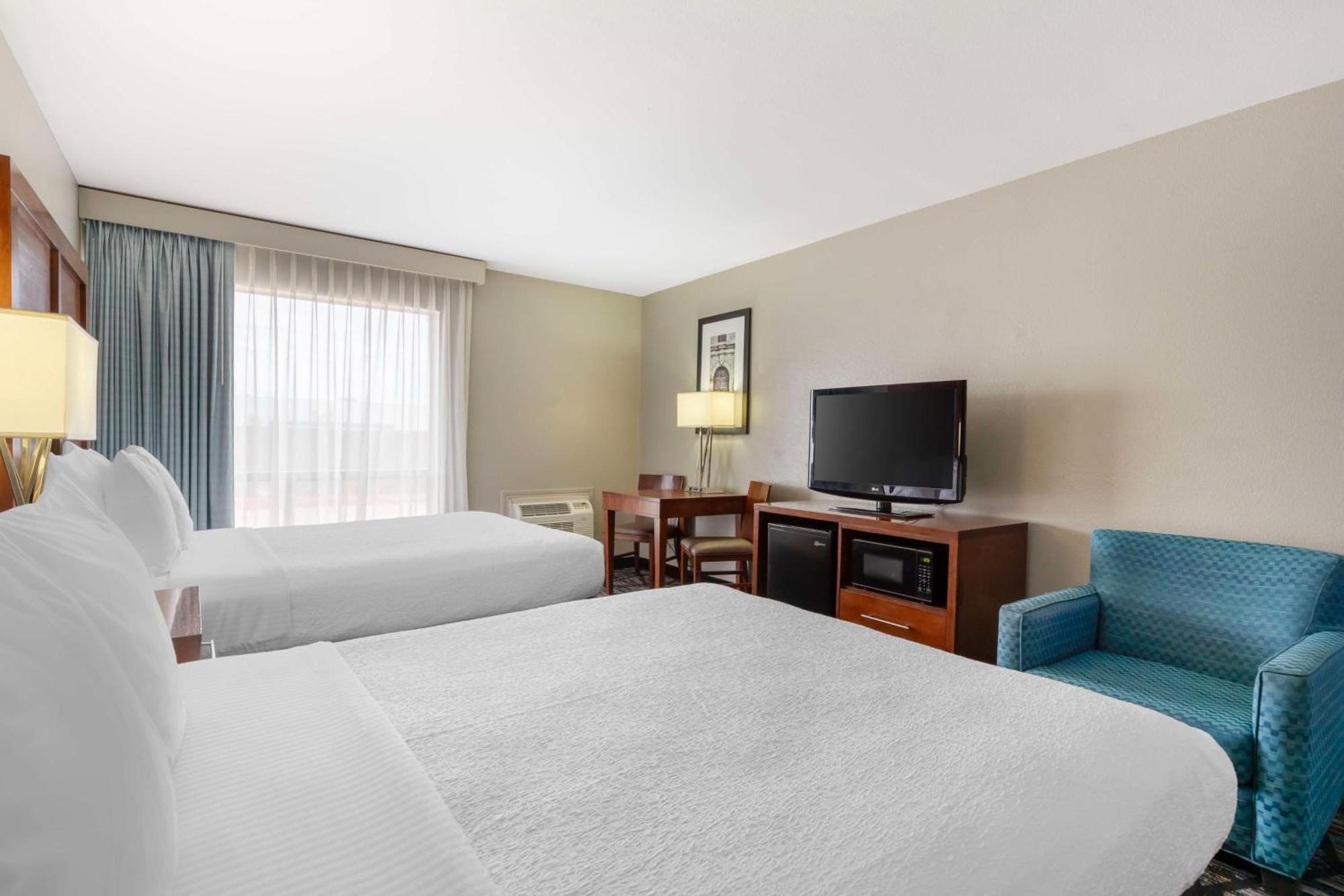 Best Western Near Lackland Afb Seaworld San Antonio Luaran gambar