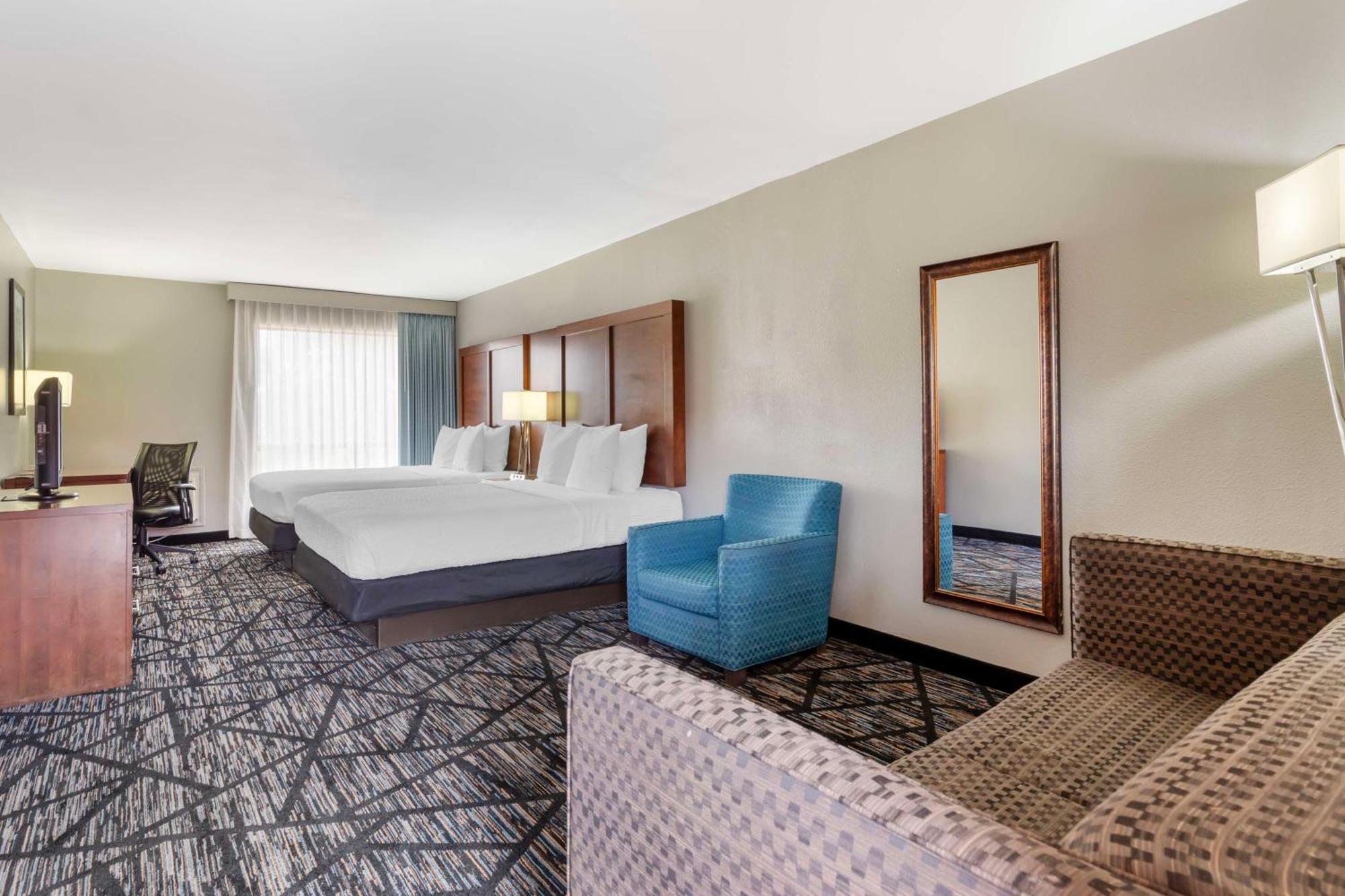 Best Western Near Lackland Afb Seaworld San Antonio Luaran gambar