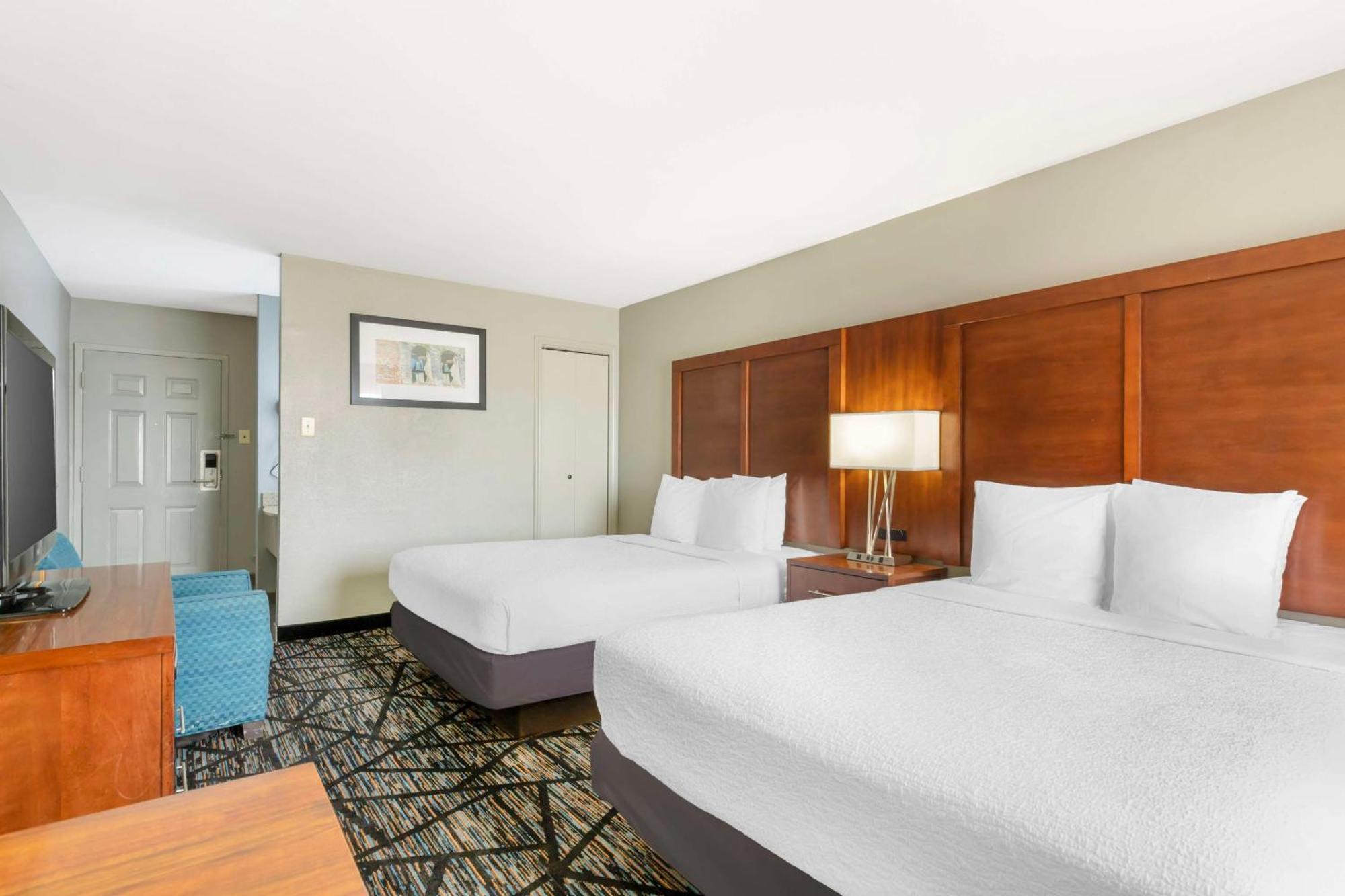 Best Western Near Lackland Afb Seaworld San Antonio Luaran gambar