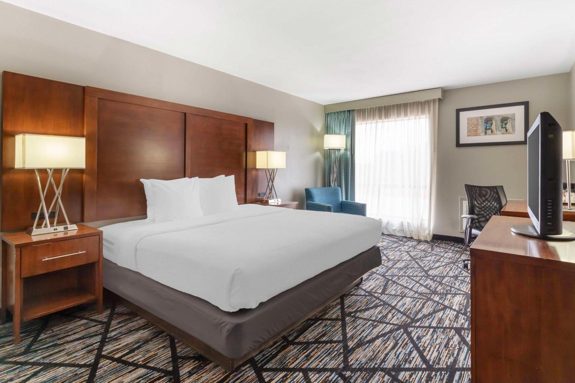 Best Western Near Lackland Afb Seaworld San Antonio Luaran gambar