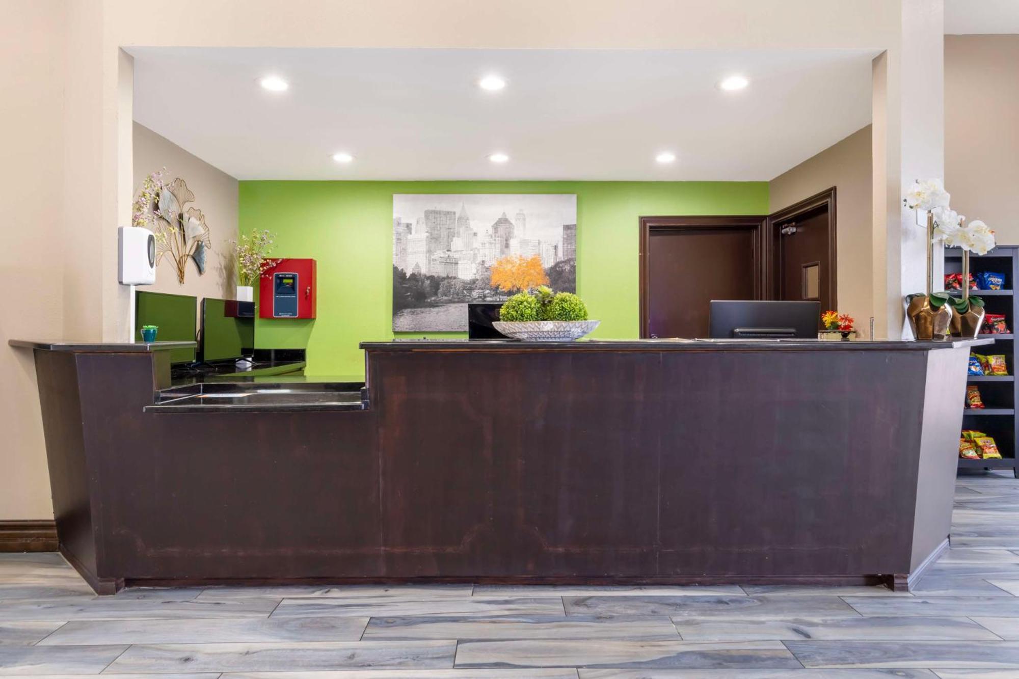 Best Western Near Lackland Afb Seaworld San Antonio Luaran gambar