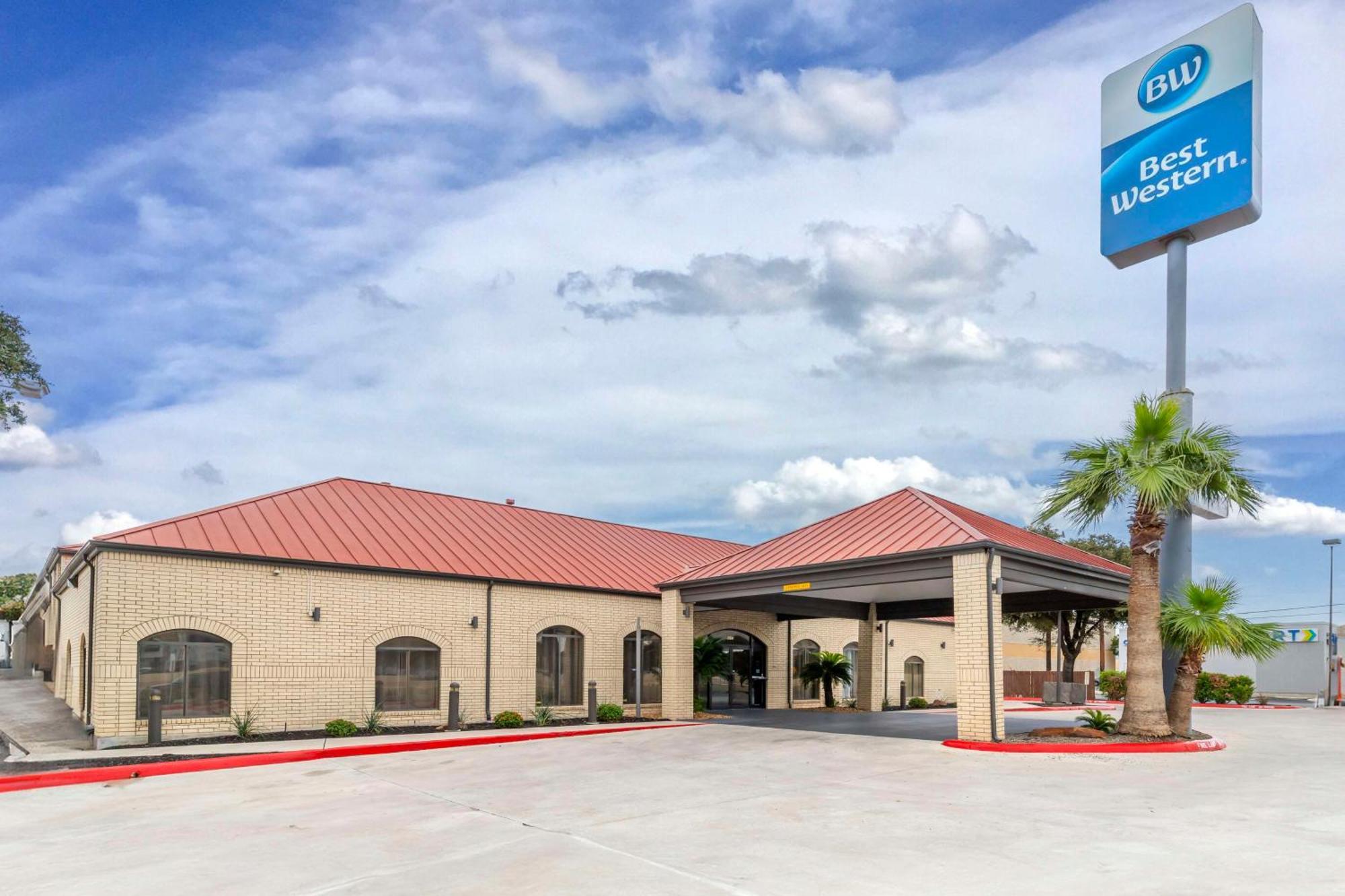 Best Western Near Lackland Afb Seaworld San Antonio Luaran gambar
