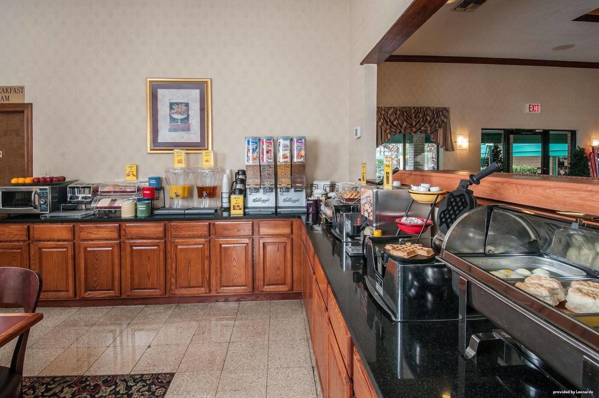 Best Western Near Lackland Afb Seaworld San Antonio Luaran gambar