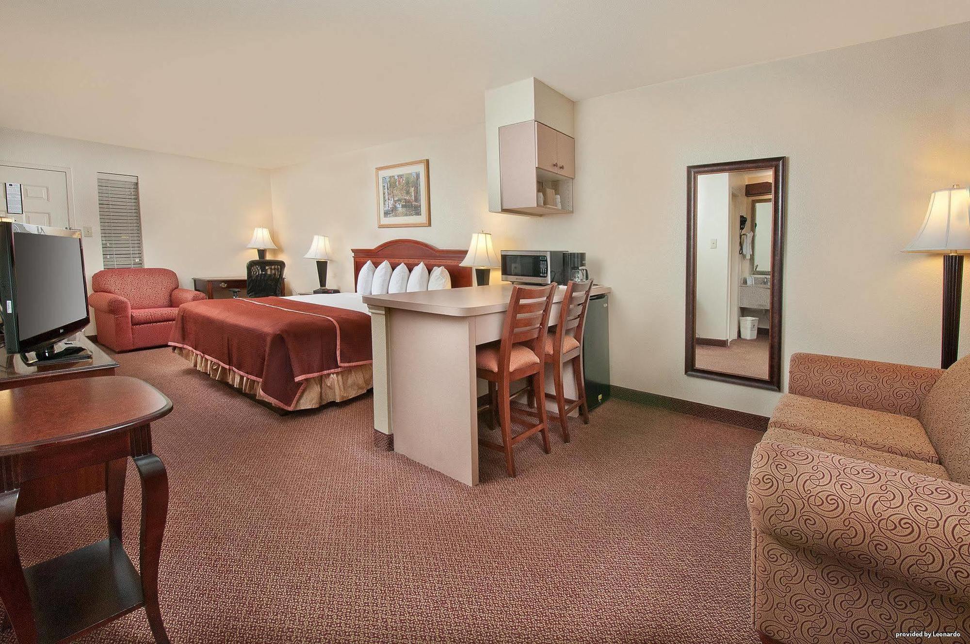 Best Western Near Lackland Afb Seaworld San Antonio Luaran gambar