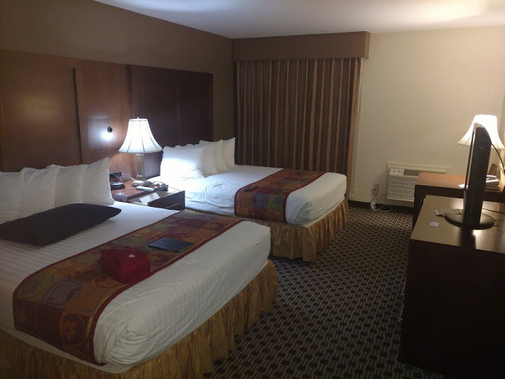Best Western Near Lackland Afb Seaworld San Antonio Luaran gambar