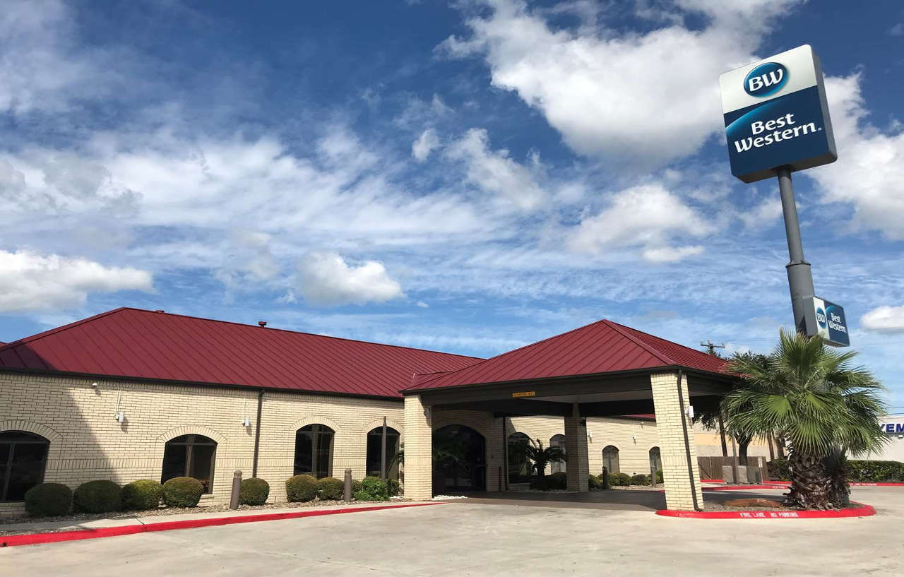 Best Western Near Lackland Afb Seaworld San Antonio Luaran gambar