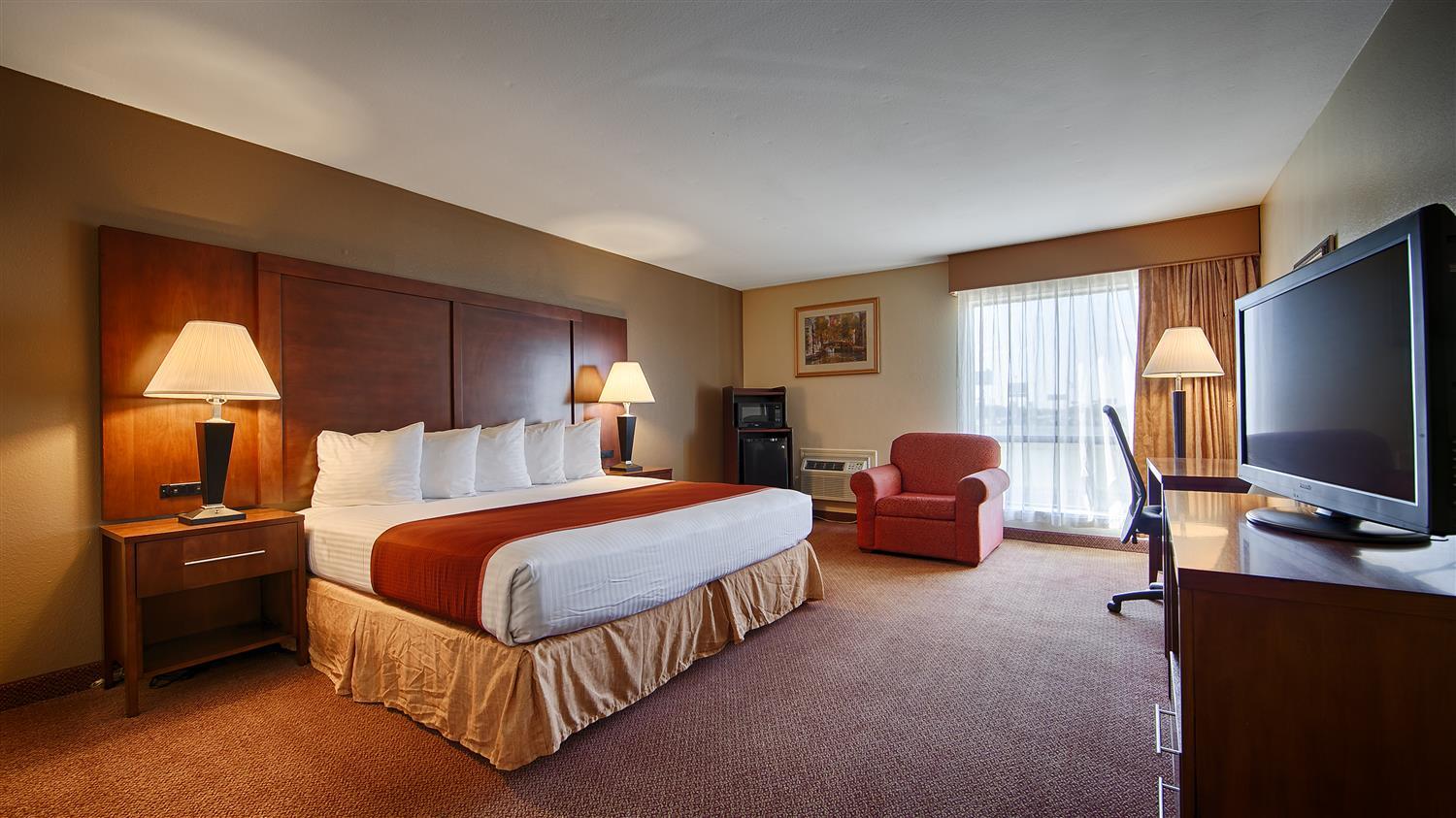 Best Western Near Lackland Afb Seaworld San Antonio Luaran gambar