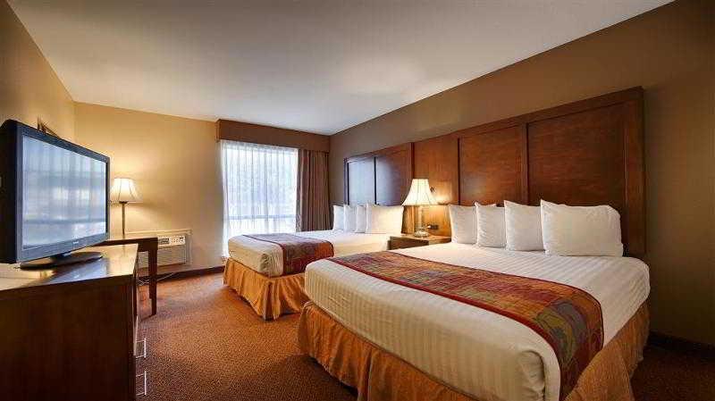 Best Western Near Lackland Afb Seaworld San Antonio Luaran gambar